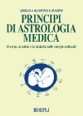 Cover-Bild zum Titel 'Principi di astrologia medica' von 'A. Rampino Cavadini'