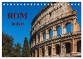 Rom-Italien / Geburtstagskalender (Tischkalender 2025 DIN A5 quer), CALVENDO Monatskalender - Gunter Kirsch