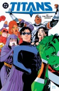 Cover-Bild zum Titel 'Titans by Tom Taylor Omnibus' von 'Tom Taylor'