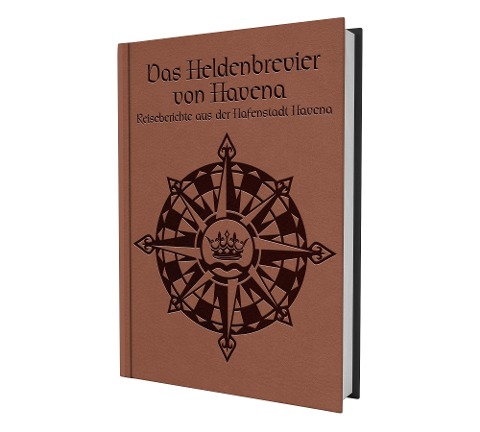 DSA - Heldenbrevier Havena - Carolina Möbis