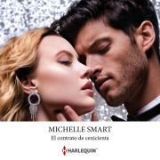 Cover-Bild zum Titel 'El contrato de cenicienta' von 'Michelle Smart'