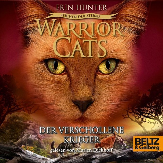 Warrior Cats - Zeichen der Sterne. Der verschollene Krieger - Erin Hunter, Warrior Cats
