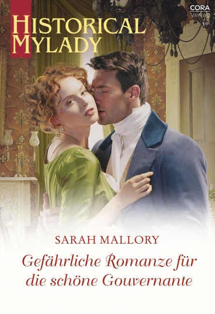 Gefährliche Romanze für die schöne Gouvernante - Sarah Mallory