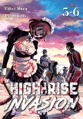 Cover-Bild zum Titel 'High-Rise Invasion Omnibus 5-6' von 'Tsuina Miura'