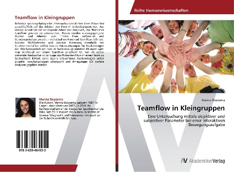 Teamflow in Kleingruppen - Marina Slopianka