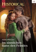 Cover-Bild zum Titel 'Im sinnlichen Bann des Feindes' von 'Jenni Fletcher'