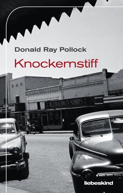 Knockemstiff - Donald Ray Pollock