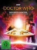 Doctor Who - Der erste Doktor: Am Rande der Vernichtung - Anthony Coburn, Sydney Newman, C. E. Webber