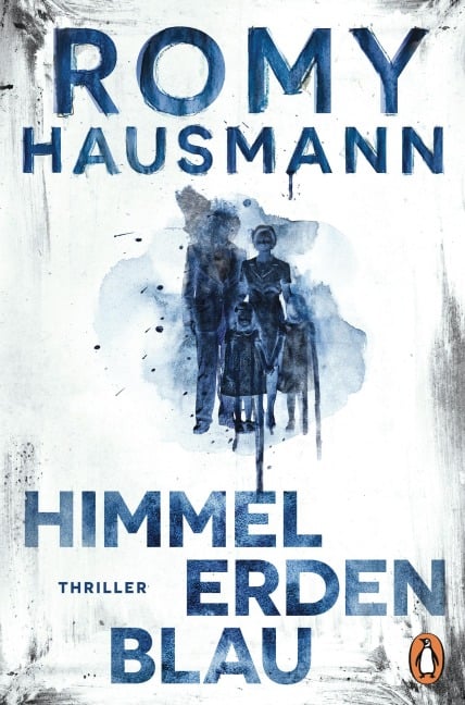 Himmelerdenblau - Romy Hausmann