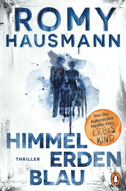 Himmelerdenblau - Romy Hausmann