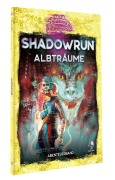 Cover-Bild zum Titel 'Shadowrun: Albträume' von ''