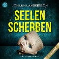 Cover-Bild zum Titel 'Seelenscherben' von 'Johanna Andersson'