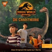 Cover-Bild zum Titel 'Folge 33: Eine lange Nacht / Wer solche Freunde hat (1) [Das Original-Hörspiel zur Serie]' von 'Marcus Giersch, Benjamin Wolfgarten, Mareike Wolfgarten'
