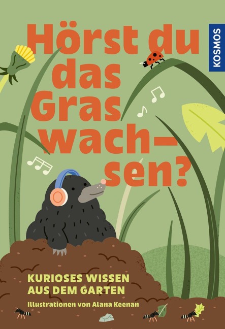Hörst du das Gras wachsen? - 