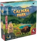 Caldera Park (Deep Print Games) - 
