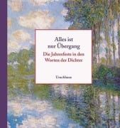 Cover-Bild zum Titel 'Alles ist nur Übergang' von 'Olaf Daecke'
