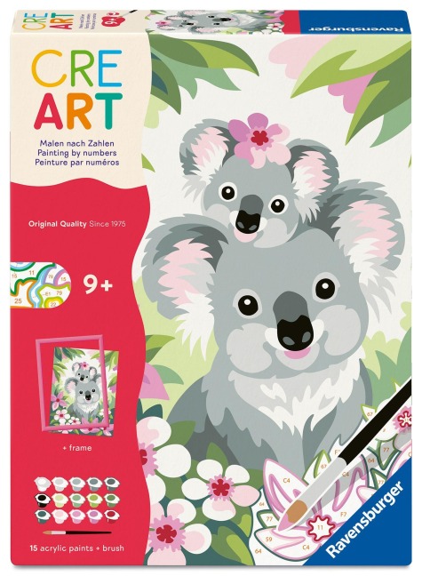 CreArt Kinder - Süße Koalas - 