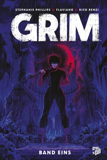 Grim 1 - Neue Edition - Stephanie Philips