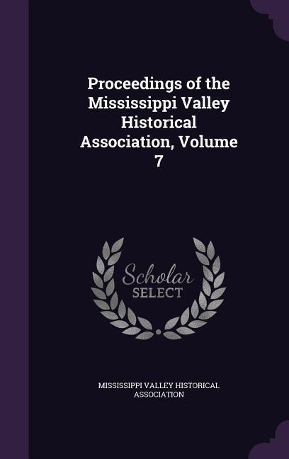 PROCEEDINGS OF THE MISSISSIPPI - 