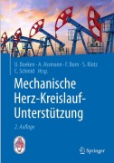 Cover-Bild zum Titel 'Mechanische Herz-Kreislauf-Unterstützung' von ''