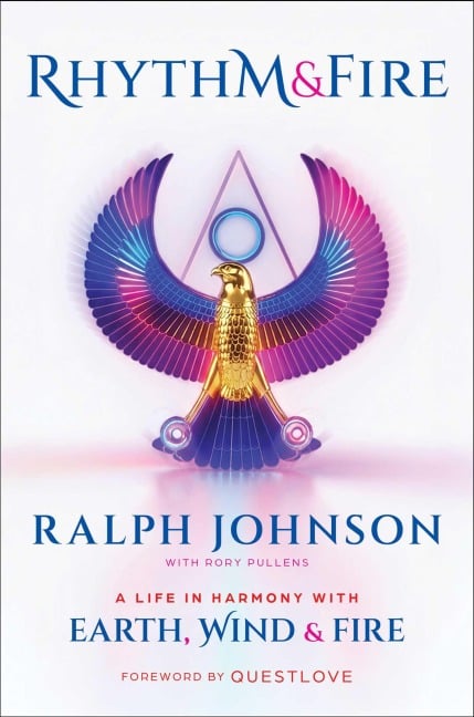 Rhythm & Fire - Ralph Johnson