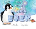 Cover-Bild zum Titel 'Evan Penguinski The Worst Wisher Ever' von 'Andi Anders'