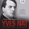 The French Piano Legend 29-56 - Yves Nat