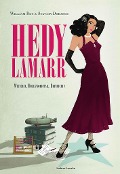Cover-Bild zum Titel 'Hedy Lamarr' von 'Roy William, Dorange Sylvain'