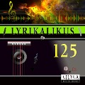 Cover-Bild zum Titel 'Lyrikalikus 125' von 'Wilhelm Busch, Friedrich Frieden'