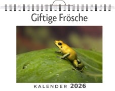 Cover-Bild zum Titel 'Giftige Frösche' von 'Ben Peters'