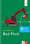 Red Pitch - Hybride Ausgabe allango - Tyrell Williams