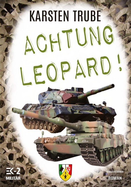 Achtung Leopard! - Karsten Trube