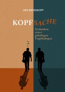 Cover-Bild zum Titel 'Kopfsache' von 'Urs Weisskopf'