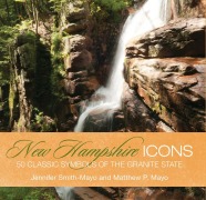 Cover-Bild zum Titel 'New Hampshire Icons' von 'Matthew P. Mayo, Jennifer Smith-Mayo'