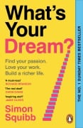Cover-Bild zum Titel 'What's Your Dream?' von 'Simon Squibb'