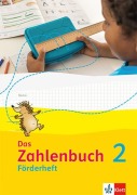 Cover-Bild zum Titel 'Das Zahlenbuch 2. Förderheft Klasse 2' von ''