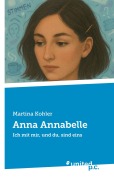 Cover-Bild zum Titel 'Anna Annabelle' von 'Martina Kohler'