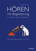 Cover-Bild zum Titel 'Hören mit Begeisterung' von 'Stefan Schaub'