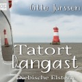Cover-Bild zum Titel 'Tatort Dangast' von 'Gitte Jurssen'
