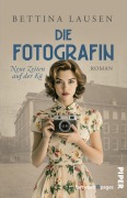 Cover-Bild zum Titel 'Neue Zeiten auf der Kö - Die Fotografin' von 'Bettina Lausen'
