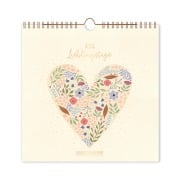 Cover-Bild zum Titel 'Lieblingstage-Kalender 2026' von ''