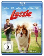 Cover-Bild zum Titel 'Lassie - Eine abenteuerliche Reise' von 'Jane Ainscough, Eric Knight, Enis Rotthoff'