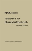 Cover-Bild zum Titel 'Taschenbuch für Druckluftbetrieb' von ''