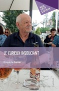 Cover-Bild zum Titel 'Le curieux insouciant' von 'François Le Guennec'