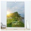 Camper Traum (hochwertiger Premium Wandkalender 2024 DIN A2 hoch), Kunstdruck in Hochglanz - Susanne Flachmann