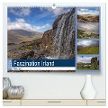 Faszination Irland - Natur pur (hochwertiger Premium Wandkalender 2024 DIN A2 quer), Kunstdruck in Hochglanz - Andrea Potratz
