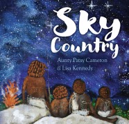 Cover-Bild zum Titel 'Sky Country' von 'Patsy Cameron'