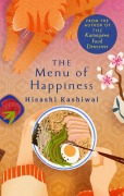 Cover-Bild zum Titel 'The Menu of Happiness' von 'Hisashi Kashiwai'