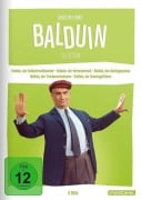 Cover-Bild zum Titel 'Louis de Funès' von 'Alphonse Boudard, Pierre Roustang, Serge Korber, Louis Sapin, Jacques Vilfrid'