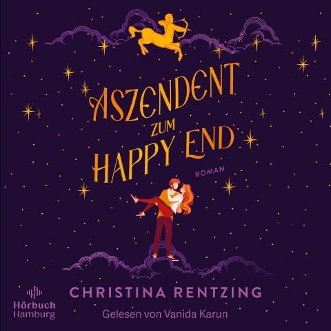 Aszendent zum Happy End - Christina Rentzing